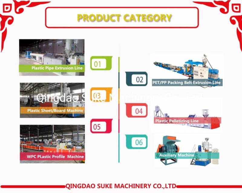 PVC Garden Hose Making Extrusion Extruder Machine