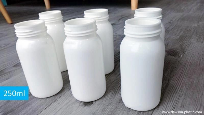 Multi Cavity Plastic Chemical Bottle Injection Blow Molding Machine