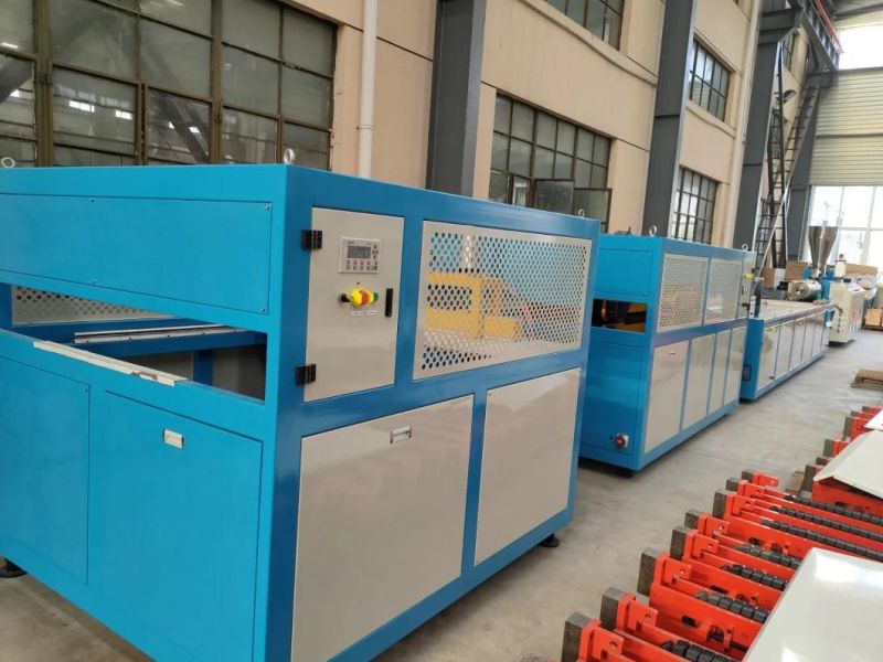 600mm PVC Window Sill Extrusion Line