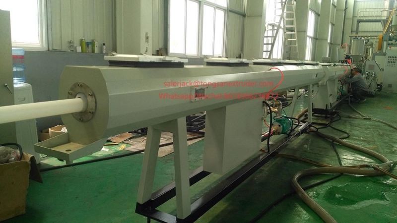 PPR Pipe Extrusion Line for Hot and Cold Water Supply