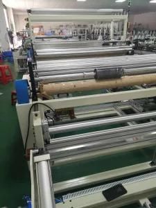 Durable Heat Sealing Automatic Shower Curtain Machine