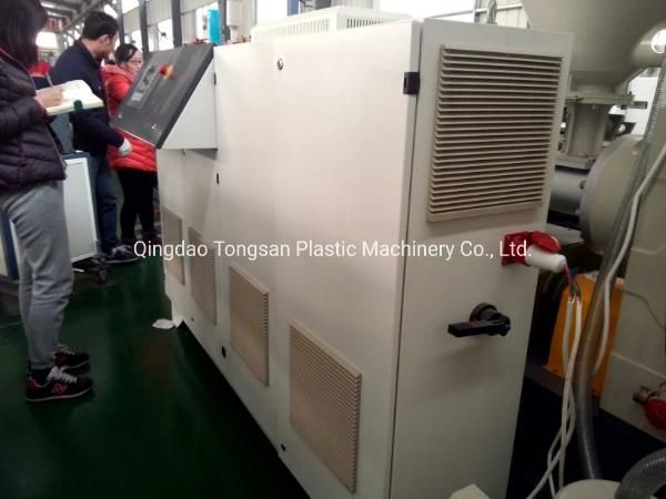 PE PPR Plastic Pipe Making Machine