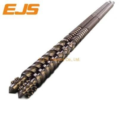 Extruder Screw Barrel for Plastic Pipe Machine