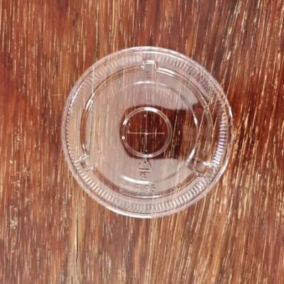 Plalstic Pet Lid Hole Making Machine