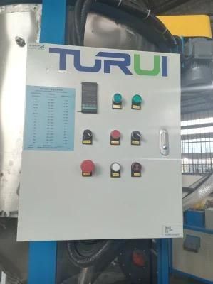 Hot Selling Shredder Grinder Machine for Recycling PP PE Flakes to Powder