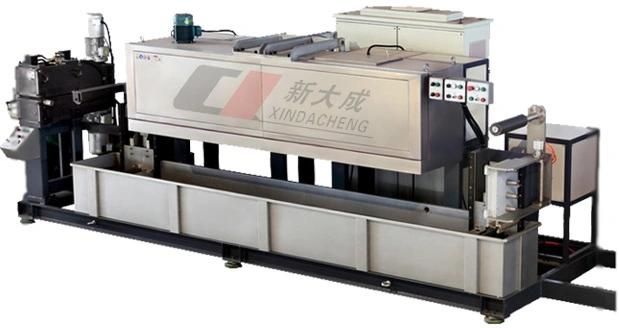 Pet Strapping Extrusion Machine