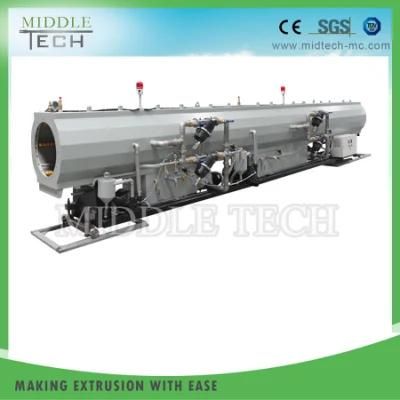 Plastic PVC/UPVC Drain/Water Supply Pipe/Tube/Hose Extrusion/Extruder Making Machinery