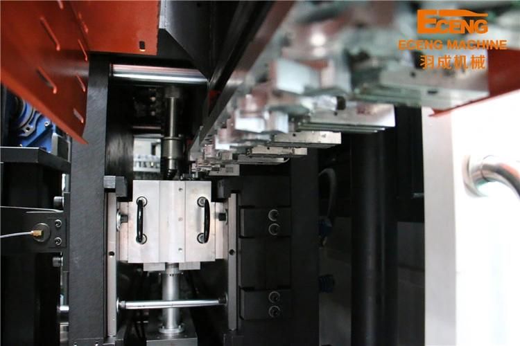 High Speed Blowing Making Machinery with High Degree of Automation