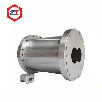 Double Screw Barrel for Jsw Plastic Extruder Machine