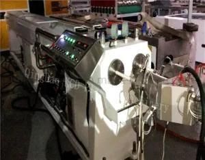 High Capacity HDPE Pipe Production Line with Competitive Price