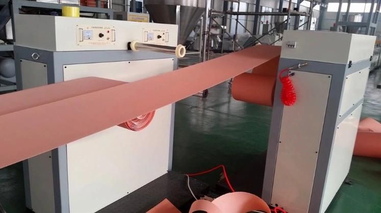 Hot Sale PVC Free Foam Board Sheet Making Machine