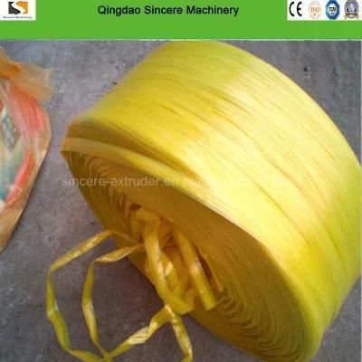 PP PE Plastic Stretch Film RopeNet Production Extrusion Line