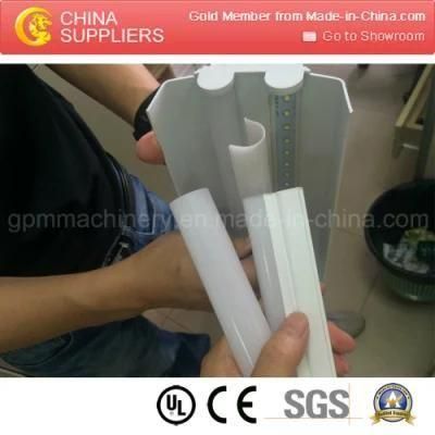 High Quality PC Profile Extrusion Line