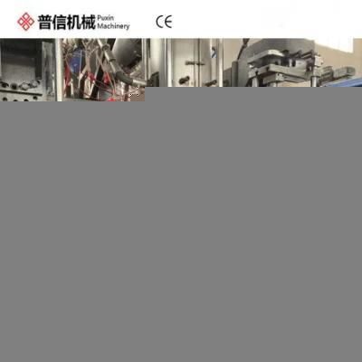 China Automatic Plastic Toy, Bottle, Drum, Bucket Canister Container Extrusion Making ...