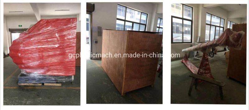 Hydraulic Type Cup Making Machine Tray Plate Thermoforming Machine