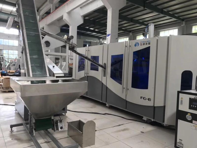 The Newest Automatic Bottle Blowing Machine Prices