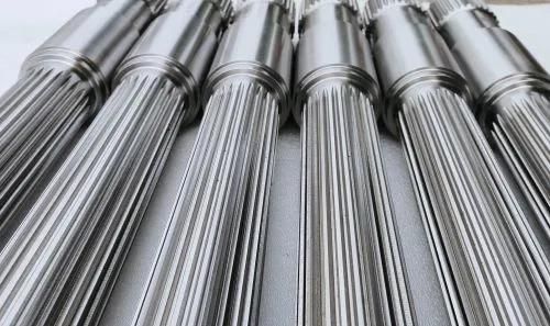 High Torque Shaft for Extrusion