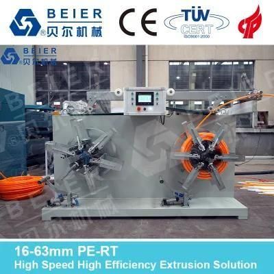 Pert Tube Extrusion Line