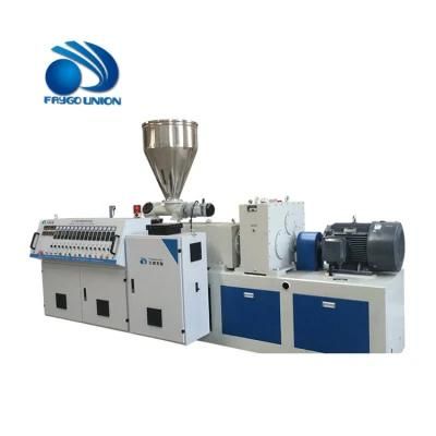 PVC Electrical Wire Conduit Pipe Making Machine
