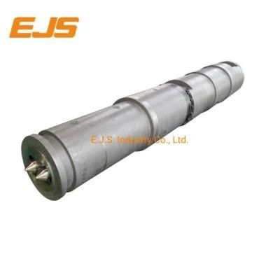 Kmd Parallel Twin Screw Barrel for PVC Pipe Production Machine