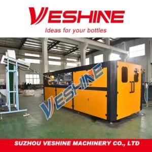 Full Automatic Drink Bottle Blowing Machine with Ce Certification