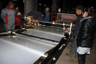 PP/PE/PS/Abssingle Layer /Multi-Layer Sheet/Plate Extrusion Line (SJ90)