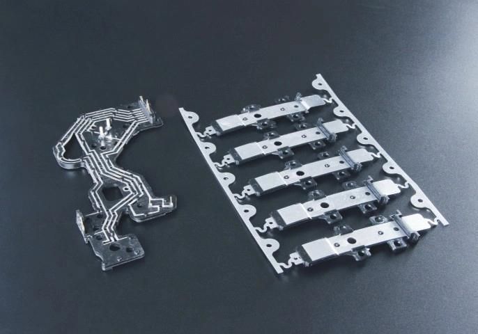 Tooth Brush Handle Standard Vertical Standing Plastic Injection Molding Machine