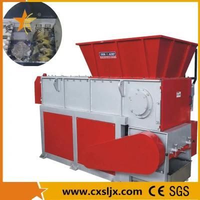 Plastic Single Shaft Shredder / Plastic Crusher / Shredder Machine