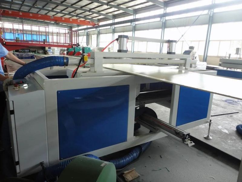 WPC PVC Foam Sheet Production Line/WPC Furniture Board Production Line/ WPC Foam Board Machine