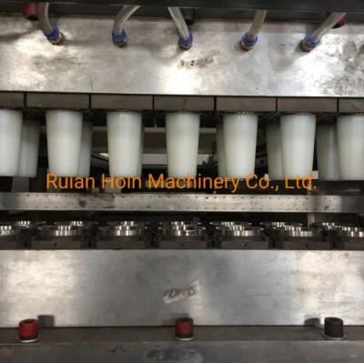 Automatic Hydraulic Pressure Thermoforming Machine for Making Plastic Lid