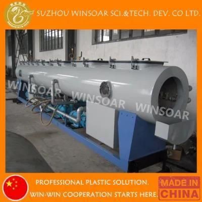 PE HDPE Pipe Extrusion Production Line Pipe Making Machine Factory Price