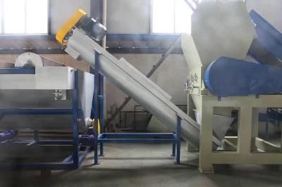CE Approved Carefully Crafted Rkc or Omron Plastic Recycling Machine 132kw