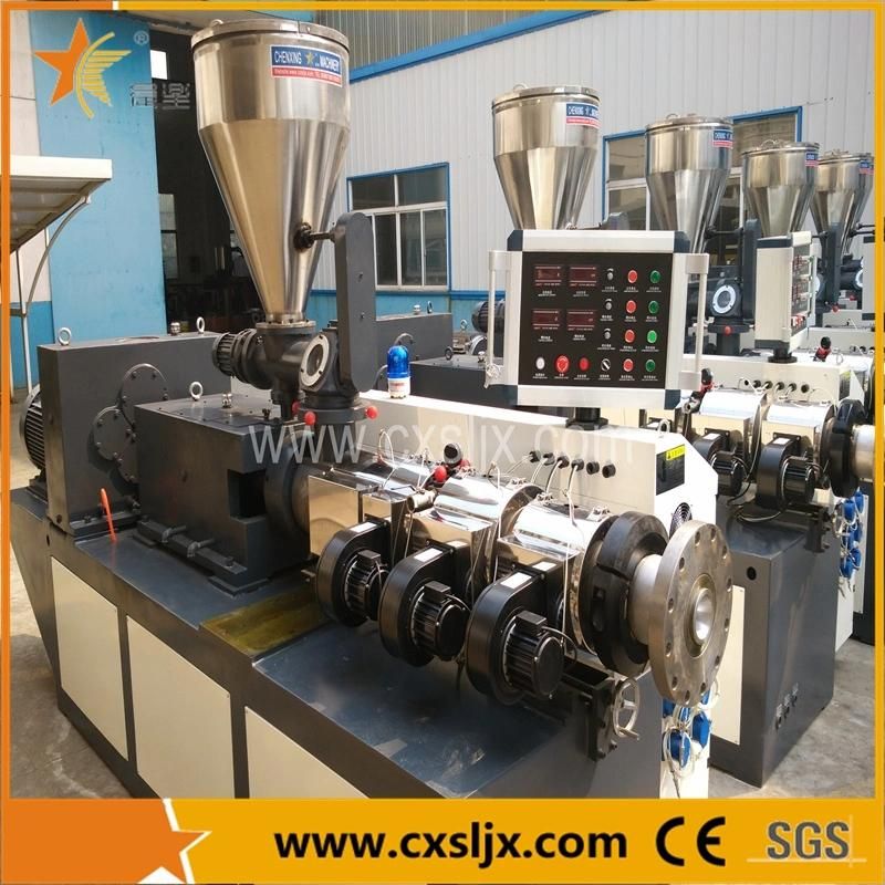 Co-Extrusion Soft and Rigid PVC Sealing Profile Production Line