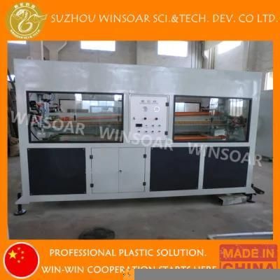 Plastic Pipe Making Machine