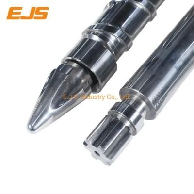 Bimetallic Barrel &amp; Bimetallic Cylinder with High Abrasion Resistanceability