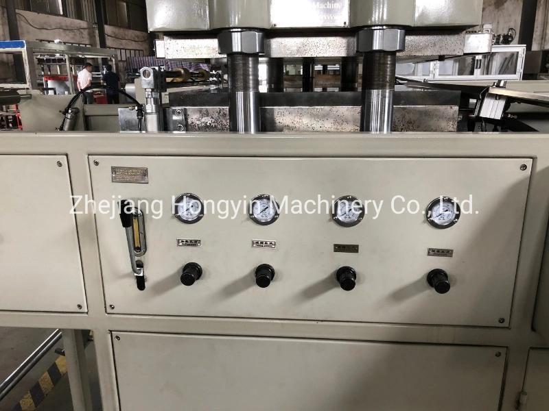 Semi-Automatic Plastic Thermoforming Machine for Many Kinds Box