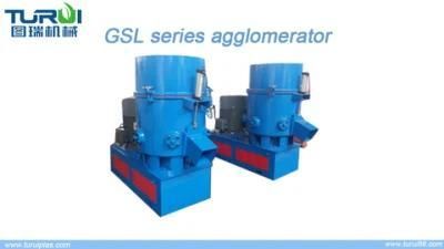 Customized New Design Agglomerator Recycle Plastic Machine with Low Noise