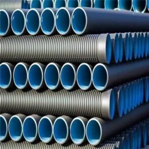 Single Wall Corrugated Pipe Making Machine/Production Line/Extrusion Line