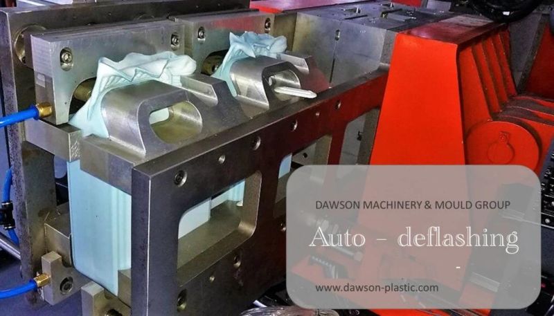 Full Automatic Blowing Moulding Machine for 5L Oil Barrel