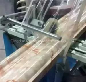 PVC Artificial Marble Stone Profile Making Plant/Machine Manufacturing/Equipment