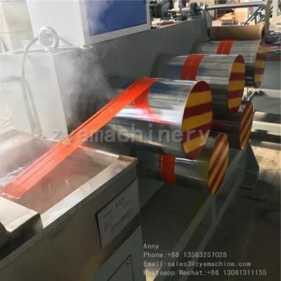 Plastic Filament Extruder Broom/Brush/Rope Filament Making Machine