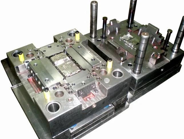 Plastic Phone Case Injection Molding Machine