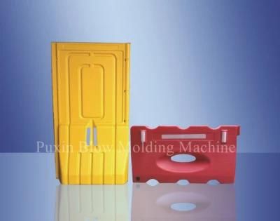 Puxin Plastic Road Block Blow Molding Machine/Road Barrier Making Machine