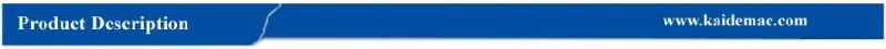 Machine to Make Drip Irrigation Tape 16mm*0.2mm PC/Non PC Dripper 20cm Dripper Distance