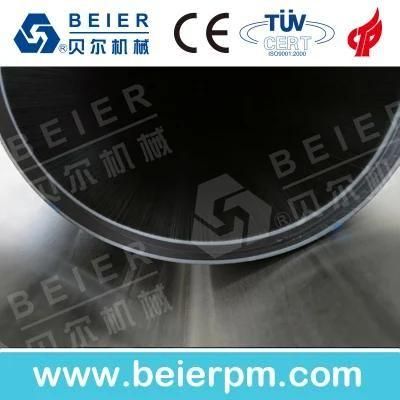 110-315mm PE Tube Making Machine, Ce, UL, CSA Certification