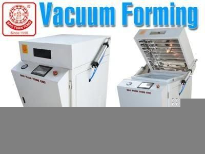 Bsx-2030 PVC Vacuum Forming Machine