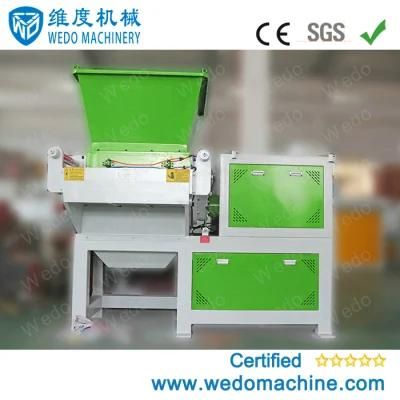 High Quality Flakes Granulator Shredder Machine