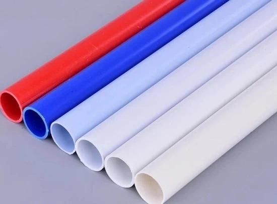 16mm-40mm PVC Pipe Production Line PVC 2 Pipe Machine PVC 4 Pipe Making Machine
