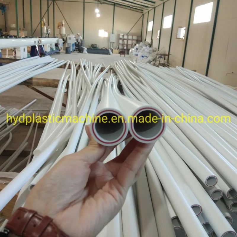 PPR Pipe Production Line / Extrusion Machine for Hot Cold Water Supply