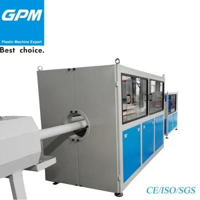 Extruder Machine PVC Pipe Extrusion Production Line